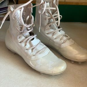 Under Armour cleats